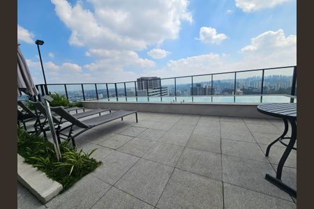 Studio para alugar com 32m², 1 quarto e 1 vagaÁrea comum - Piscina