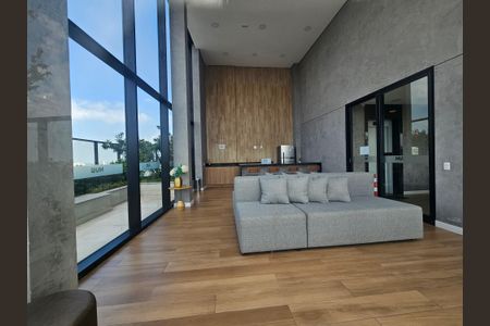 Studio para alugar com 32m², 1 quarto e 1 vagaEspaço Gourmet