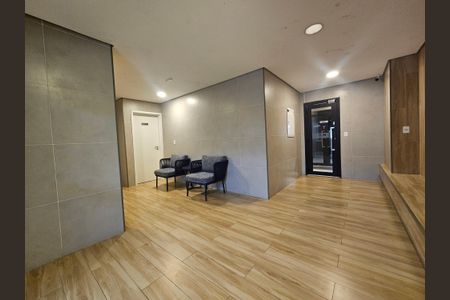 Studio para alugar com 32m², 1 quarto e 1 vagaSaúna