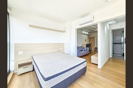 Studio para alugar com 32m², 1 quarto e 1 vagaStudio