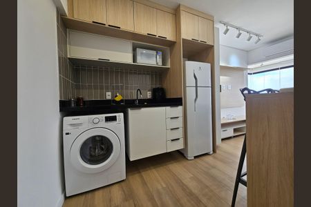 Studio para alugar com 32m², 1 quarto e 1 vagaStudio