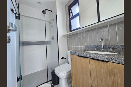 Studio para alugar com 32m², 1 quarto e 1 vagaBanheiro