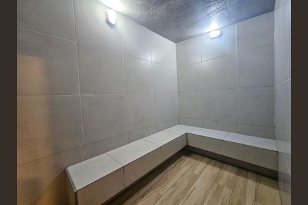 Studio para alugar com 32m², 1 quarto e 1 vagaSaúna