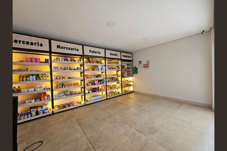 Studio para alugar com 32m², 1 quarto e 1 vagaMercado