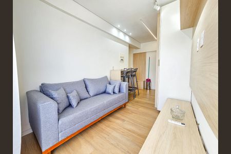 Studio para alugar com 32m², 1 quarto e 1 vagaStudio