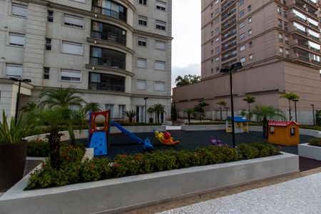 Apartamento para alugar com 88m², 2 quartos e 2 vagasÁrea comum - Playground