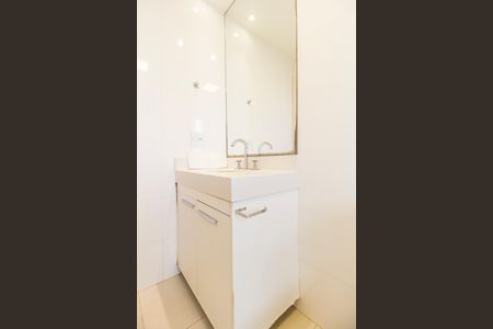 Apartamento para alugar com 88m², 2 quartos e 2 vagasBanheiro da Suíte