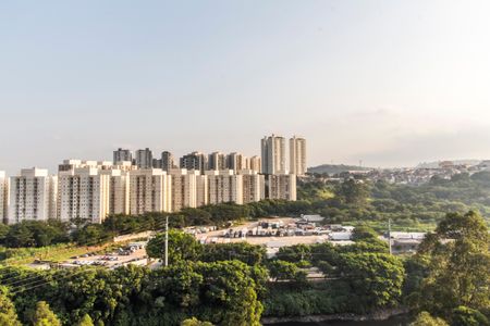 Apartamento para alugar com 88m², 2 quartos e 2 vagasVista da Sala