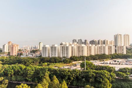 Apartamento para alugar com 88m², 2 quartos e 2 vagasVista da Varanda