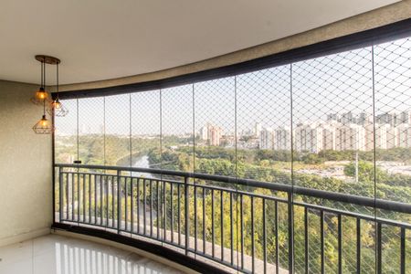 Apartamento para alugar com 88m², 2 quartos e 2 vagasVaranda gourmet