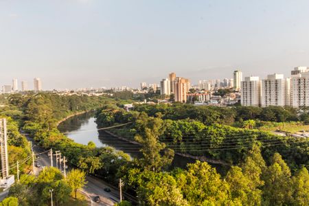 Apartamento para alugar com 88m², 2 quartos e 2 vagasVista da Varanda