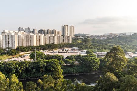 Apartamento para alugar com 88m², 2 quartos e 2 vagasVista do Quarto 2