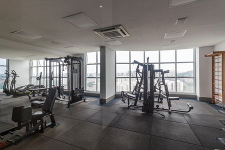 Apartamento para alugar com 88m², 2 quartos e 2 vagasAcademia