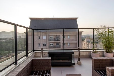 Apartamento para alugar com 88m², 2 quartos e 2 vagasRooftop