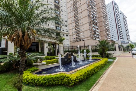 Apartamento para alugar com 88m², 2 quartos e 2 vagasVista da Rua
