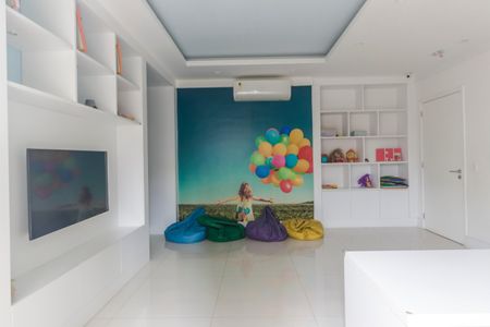 Apartamento para alugar com 88m², 2 quartos e 2 vagasBrinquedoteca