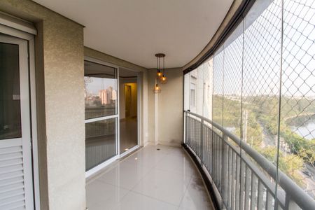 Apartamento para alugar com 88m², 2 quartos e 2 vagasVaranda gourmet