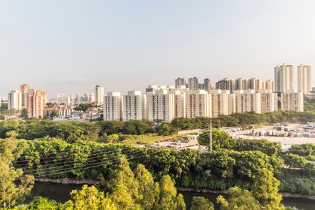 Apartamento para alugar com 88m², 2 quartos e 2 vagasVista do Quarto 2