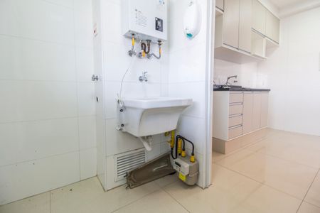 Apartamento para alugar com 88m², 2 quartos e 2 vagasÁrea de Serviço