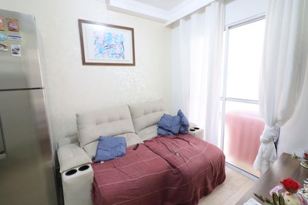 Sala de apartamento para alugar com 3 quartos, 70m² em Novo Osasco, Osasco