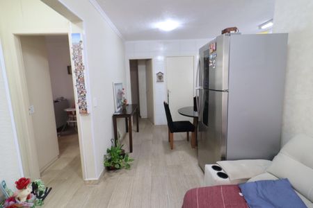 Sala de apartamento para alugar com 3 quartos, 70m² em Novo Osasco, Osasco