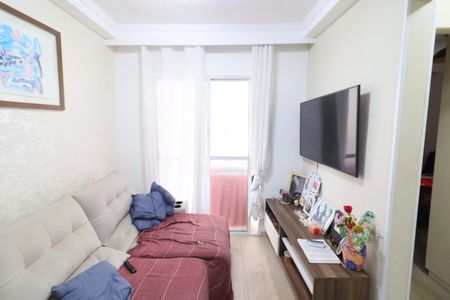Sala de apartamento para alugar com 3 quartos, 70m² em Novo Osasco, Osasco