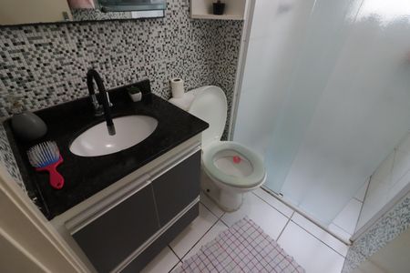Apartamento para alugar com 70m², 3 quartos e 1 vagaBanheiro
