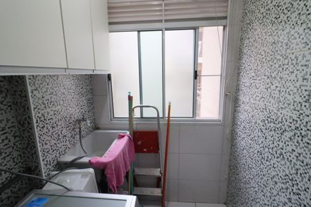 Apartamento para alugar com 70m², 3 quartos e 1 vagaCozinha e Área de ServiçoCozinha e Área de Serviço