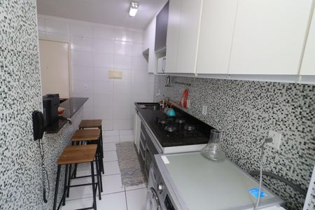 Apartamento para alugar com 70m², 3 quartos e 1 vagaCozinha e Área de Serviço