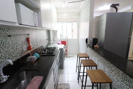 Apartamento para alugar com 70m², 3 quartos e 1 vagaCozinha e Área de Serviço