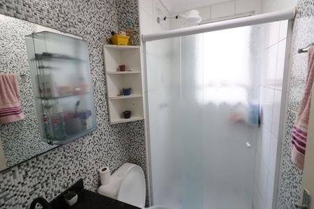 Apartamento para alugar com 70m², 3 quartos e 1 vagaBanheiro