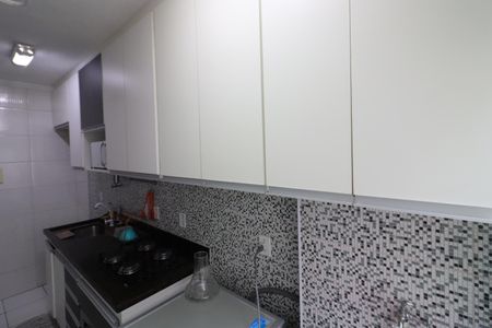 Apartamento para alugar com 70m², 3 quartos e 1 vagaCozinha e Área de Serviço