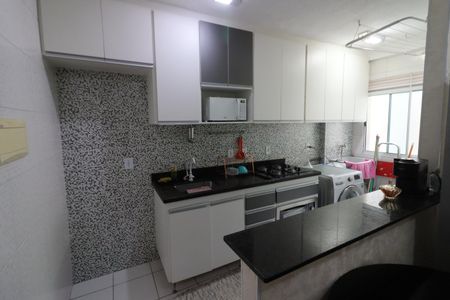 Apartamento para alugar com 70m², 3 quartos e 1 vagaCozinha e Área de Serviço