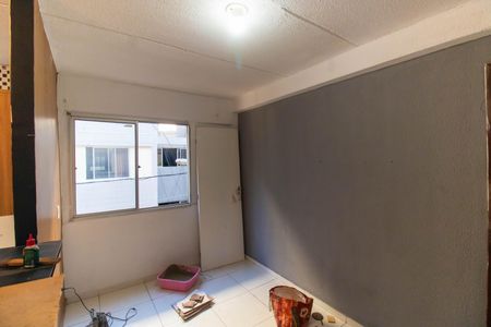 Sala de apartamento à venda com 2 quartos, 45m² em Cubango, Niterói