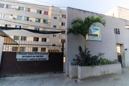 Apartamento à venda com 45m², 2 quartos e sem vagaFachada