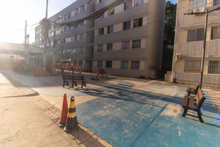 Apartamento à venda com 45m², 2 quartos e sem vagaÁrea comum