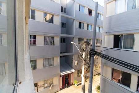 Vista do Quarto 1 de apartamento à venda com 2 quartos, 45m² em Cubango, Niterói