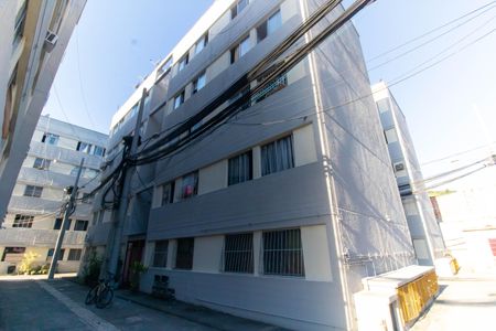 Apartamento à venda com 45m², 2 quartos e sem vagaFachada