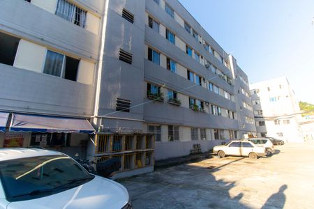 Apartamento à venda com 45m², 2 quartos e sem vagaFachada