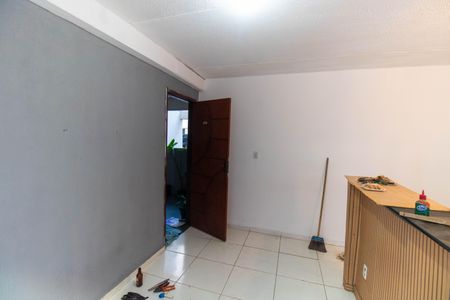 Sala de apartamento à venda com 2 quartos, 45m² em Cubango, Niterói