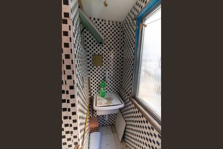 Apartamento à venda com 45m², 2 quartos e sem vagaCozinha e Área de Serviço