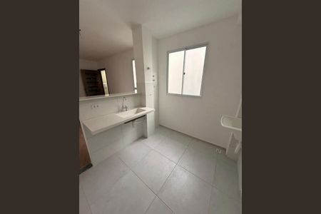 Cozinha de apartamento para alugar com 1 quarto, 55m² em Pernambués, Salvador