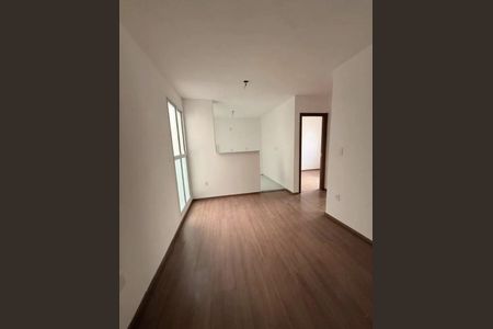 Sala de apartamento para alugar com 1 quarto, 55m² em Pernambués, Salvador