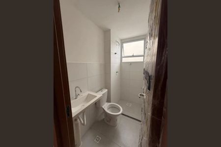 Apartamento para alugar com 55m², 1 quarto e sem vagaBanheiro