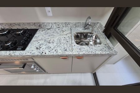 Apartamento para alugar com 56m², 2 quartos e 1 vagaLavanderia