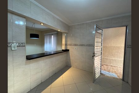 Cozinha de casa para alugar com 3 quartos, 174m² em Cidade das Flores, Osasco