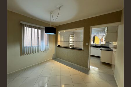 Casa para alugar com 174m², 3 quartos e 2 vagasSala de Jantar