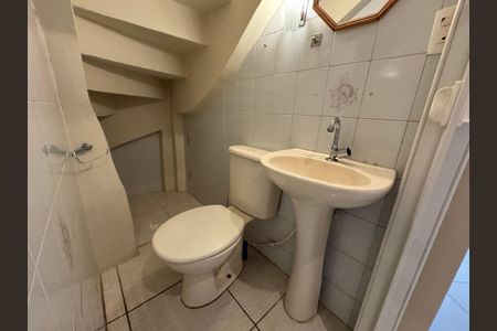 Casa para alugar com 174m², 3 quartos e 2 vagasLavabo