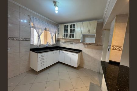 Cozinha de casa para alugar com 3 quartos, 174m² em Cidade das Flores, Osasco