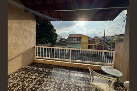 Casa para alugar com 174m², 3 quartos e 2 vagasVaranda Quarto 3